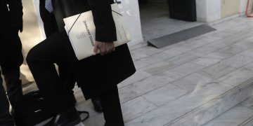 (Φωτ.: ΑΠΕ-ΜΠΕ / Κώστας Τσιρώνης)