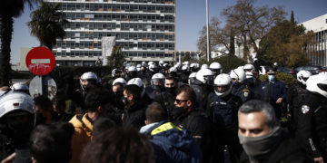 (Φωτ.: ΑΠΕ-ΜΠΕ / Δημήτρης Τοσίδης)