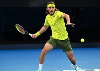 (Φωτ.: Twitter / AusOpen)