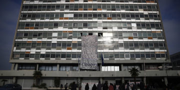 (Φωτ.: ΑΠΕ-ΜΠΕ / Δημήτρης Τοσίδης)