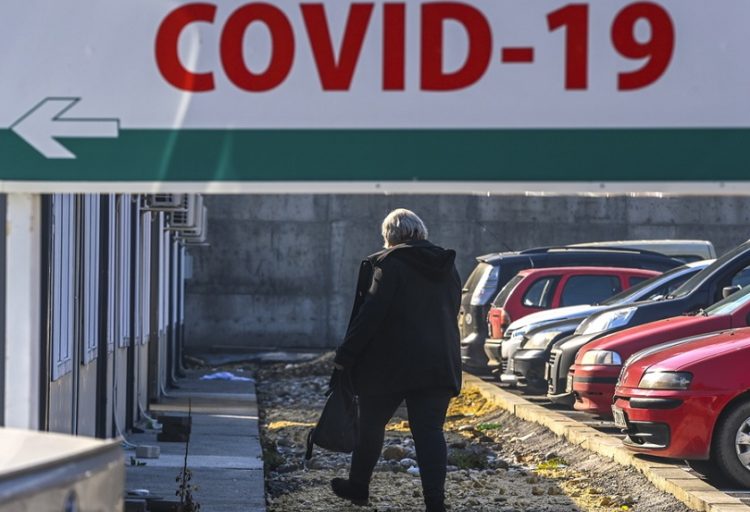 (Φωτ.: EPA / Georgi Licovski)