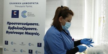 (Φωτ.: ΑΠΕ-ΜΠΕ / Νίκος Χαλκιαδάκης)