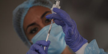 (Φωτ.: EPA / Carlos Lemos)