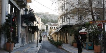 (Φωτ.: ΑΠΕ-ΜΠΕ / Αλέξανδρος Βλάχος)