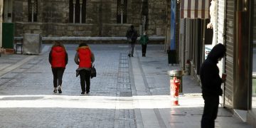 (Φωτ.: ΑΠΕ-ΜΠΕ / Αλέξανδρος Βλάχος)