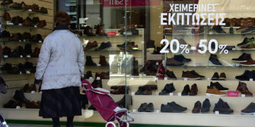 (Φωτ.: ΑΠΕ-ΜΠΕ / Ευάγγελος Μπουγιώτης)