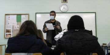 (Φωτ. αρχείου: ΑΠΕ-ΜΠΕ / Αλέξανδρος Βλάχος)