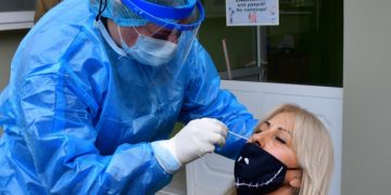 (Φωτ.: ΑΠΕ-ΜΠΕ / Ευάγγελος Μπουγιώτης)