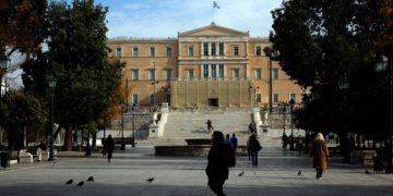 (Φωτ.: ΑΠΕ-ΜΠΕ /Αλέξανδρος Μπελτές)