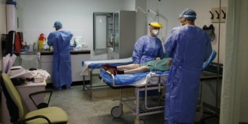 (Φωτ.: ΑΠΕ-ΜΠΕ / Γιάννης Κολεσίδης)