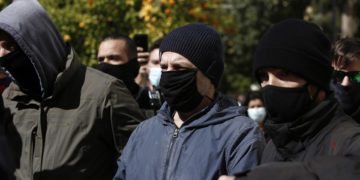 (Φωτ.:  ΑΠΕ-ΜΠΕ / Γιάννης Κολεσίδης)