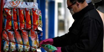 (Φωτ.: ΑΠΕ-ΜΠΕ / Βασίλης Ψωμάς)