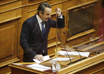 (Φωτ.: ΑΠΕ-ΜΠΕ / Αλέξανδρος Βλάχος)
