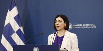 (Φωτ. αρχείου: ΑΠΕ-ΜΠΕ / Αλέξανδρος Βλάχος)