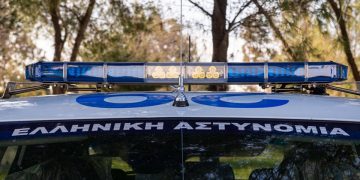 (Φωτ. αρχείου: Υπουργείο Προστασίας του Πολίτη)