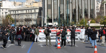 (Φωτ.: ΑΠΕ-ΜΠΕ / Αλέξανδρος Μπελτές)
