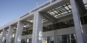 Πρωτοδικείο Αθήνας (φωτ.: ΑΠΕ-ΜΠΕ/	ΑΛΕΞΑΝΔΡΟΣ ΒΛΑΧΟΣ)