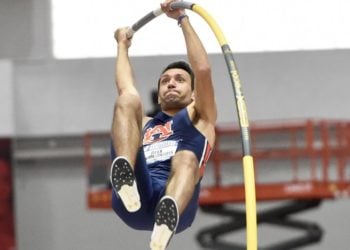 (Φωτ.: Twitter / Auburn Track & Field)