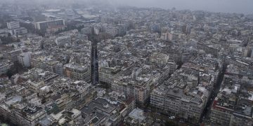 (Φωτ.: ΑΠΕ-ΜΠΕ / Δημήτρης Τοσίδης)