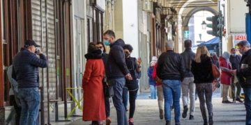 (Φωτ.: ΑΠΕ-ΜΠΕ/ ANSA)