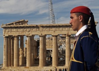 (Φωτ. αρχείου: ΑΠΕ-ΜΠΕ / Αλέξανδρος Βλάχος)