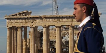 (Φωτ. αρχείου: ΑΠΕ-ΜΠΕ / Αλέξανδρος Βλάχος)