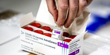 (Φωτ.: EPA / Remko de Waal)