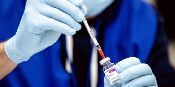 (Φωτ.: EPA / Sem van der Wal)