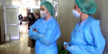 (Φωτ.: EPA / FEHIM DEMIR)