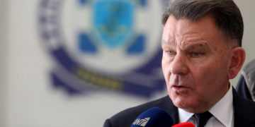 (Φωτ. αρχείου: ΑΠΕ-ΜΠΕ / Αλέξανδρος Μπελτές)