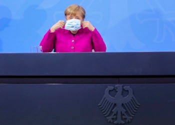 (Φωτ.: EPA / Omer Messinger / Pool)