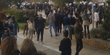 (Φωτ.: Facebook / Giannis Belegrinis)