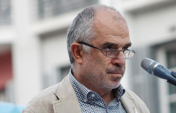 (Φωτ. αρχείου: ΑΠΕ-ΜΠΕ / Σωτήρης Μπαρμπαρούσης)