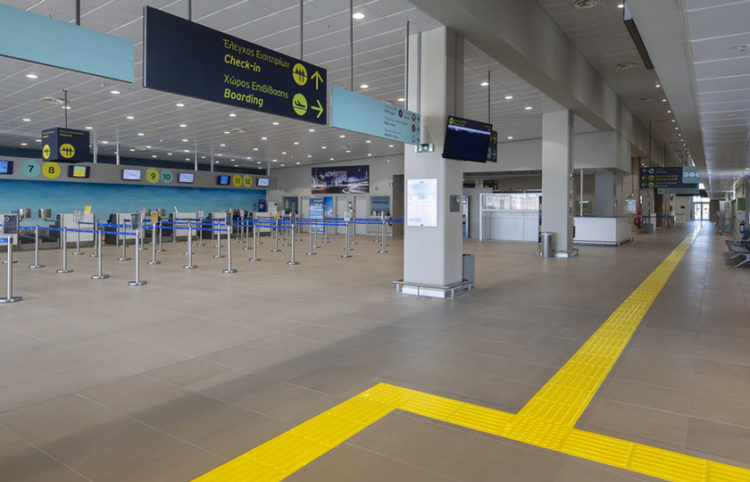 (Φωτ.: Fraport Greece / Νίκος Δανιηλίδης)