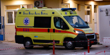 (Φωτ. αρχείου: ΑΠΕ-ΜΠΕ / Ευάγγελος Μπουγιώτης)