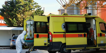 (Φωτ.: ΑΠΕ-ΜΠΕ / Ευάγγελος Μπουγιώτης)