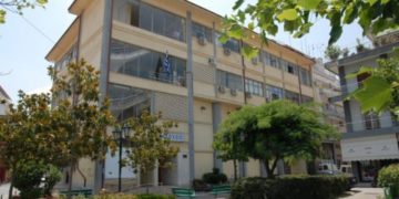 Το δημαρχείο Καρδίτσας (φωτ.: Δήμος Καρδίτσας)