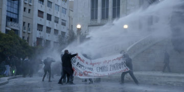 (Φωτ.: ΑΠΕ-ΜΠΕ / Αλέξανδρος Βλάχος)