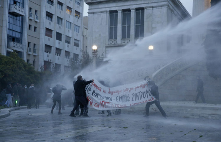 (Φωτ.: ΑΠΕ-ΜΠΕ / Αλέξανδρος Βλάχος)