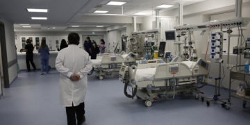 (Φωτ.: ΑΠΕ-ΜΠΕ / Αλέξανδρος Βλάχος)