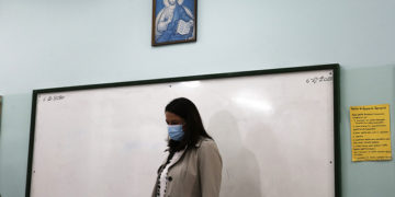 (Φωτ. αρχείου: ΑΠΕ-ΜΠΕ / Αλέξανδρος Βλάχος / Pool)