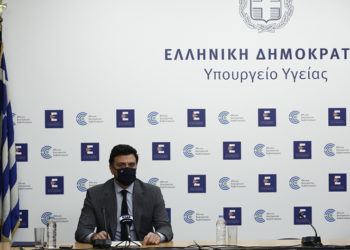 (Φωτ.: ΑΠΕ-ΜΠΕ / Γιάννης Κολεσίδης)