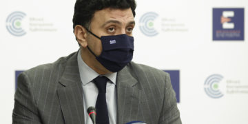 (Φωτ.: ΑΠΕ-ΜΠΕ / Γιάννης Κολεσίδης)