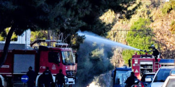 (Φωτ.: ΑΠΕ-ΜΠΕ / Βασίλης Ψωμάς)