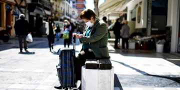 (Φωτ.: ΑΠΕ-ΜΠΕ / Βασίλης Ψωμάς)