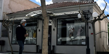 (Φωτ.: ΑΠΕ-ΜΠΕ / Βασίλης Ψωμάς)