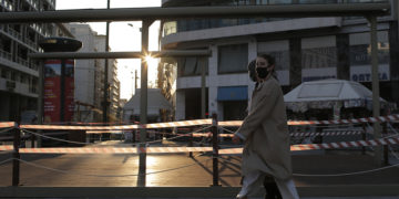 (Φωτ.: ΑΠΕ-ΜΠΕ / Κώστας Τσιρώνης)