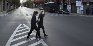 (Φωτ.: ΑΠΕ-ΜΠΕ / Κώστας Τσιρώνης)