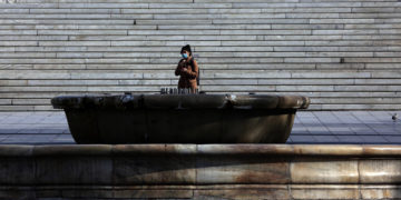 (Φωτ.: ΑΠΕ-ΜΠΕ /Αλέξανδρος Μπελτές)