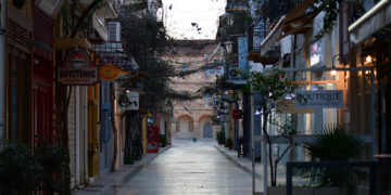 (Φωτ.: ΑΠΕ-ΜΠΕ / Ευάγγελος Μπουγιώτης)